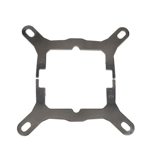Support de montage pour Corsair iCUE H100i H115i Capellix pour Intel