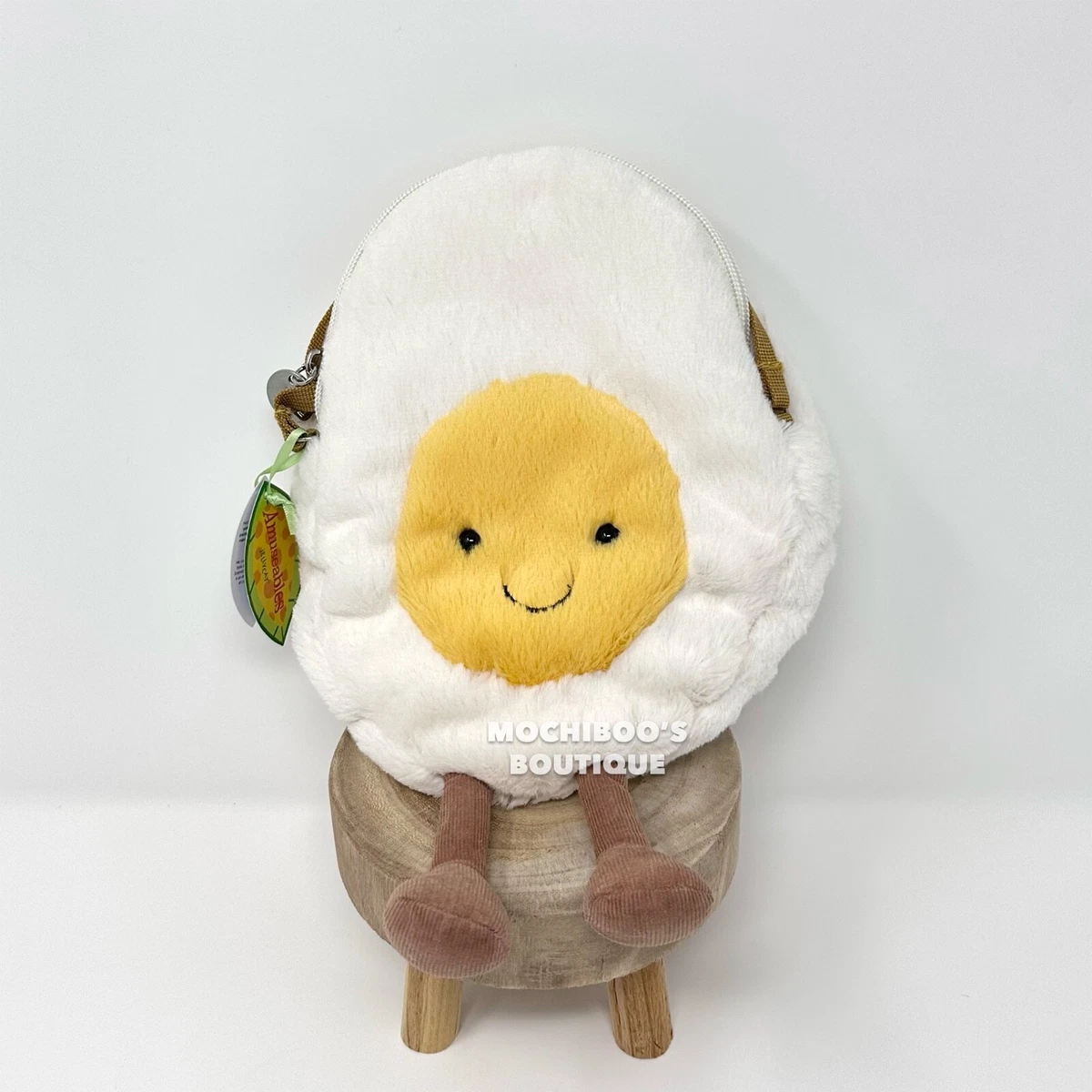 Jellycat Amuseable Boiled Egg Bag