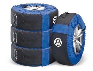 Genuine New Volkswagen Alloy wheel bags cover 000073900. - Picture 1 of 1