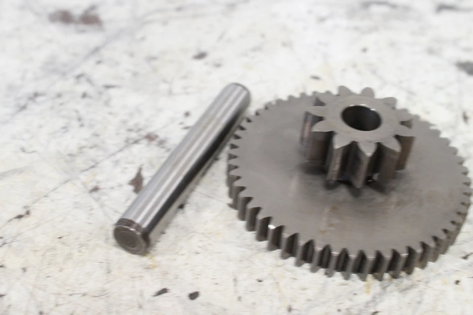 2015 SEA-DOO SPARK 2 UP 900 ACE Starter Gears 420634741 - Image 4 of 4