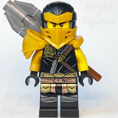 Ninjago LEGO® Hero Cole Ninja Master of 