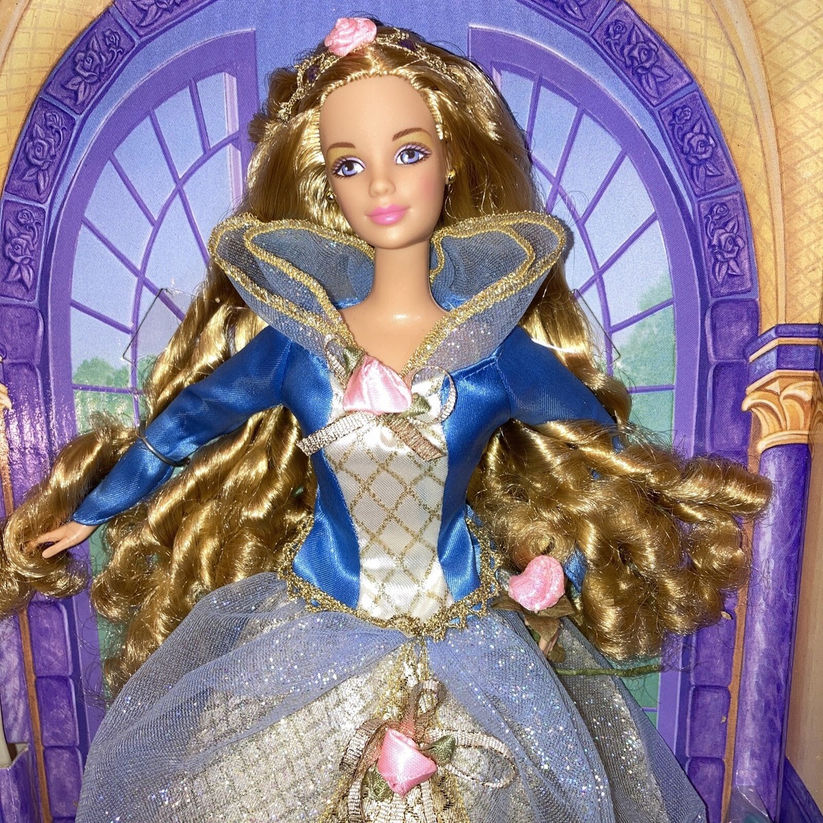 Barbie Sleeping Beauty♡Collecter Edition s-l400.jpg