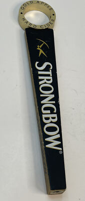 Strongbow Gold Apple Hard Cider 12'' Tall Tap Handle Man Cave