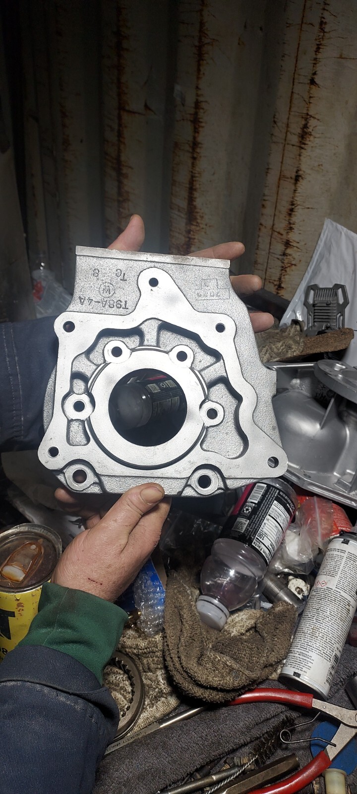 T18 Jeep CJ T18 Transmission Dana 20 Transfer Case 6.321 FREE SHIPPING