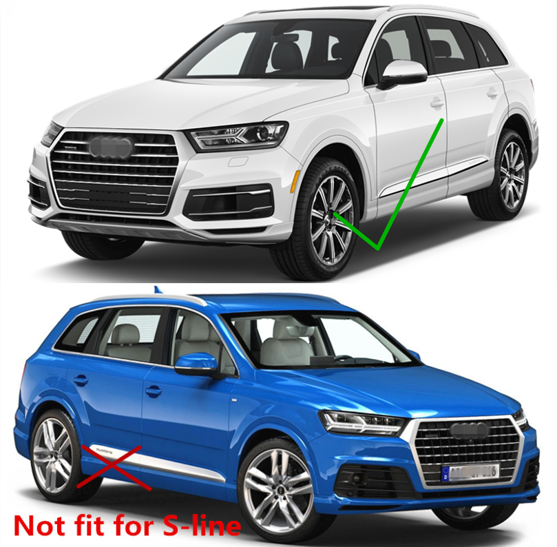 Genuine New Front & Rear Splash Guards Mud Guards Flaps For 20162019