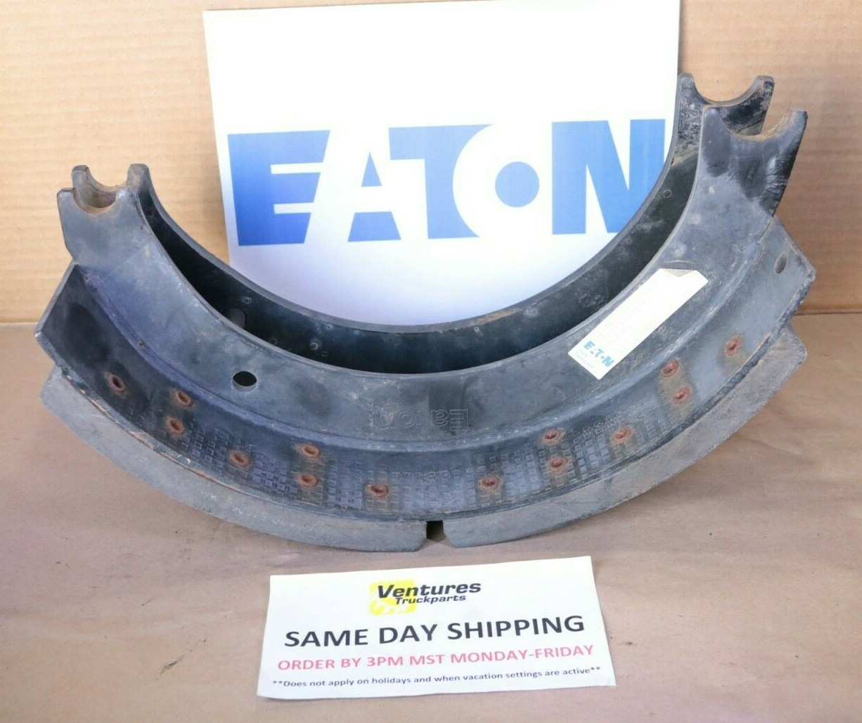 Eaton 805460 Heavy Duty Brake Shoe 16.5 