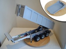 E-Box per Carson 1:14 3 assi ribaltabile posteriore semirimorchio camion modellismo