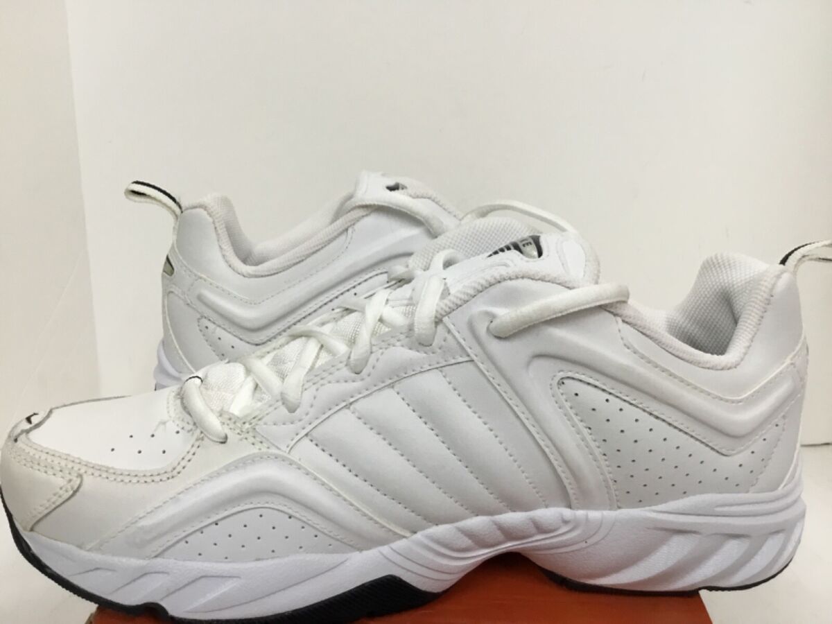 Nike T-Lite III Leather Mens sneaker 310158 141 size 9 white Nike T-Lite III Leather Mens sneaker 310158 141 size 9 white