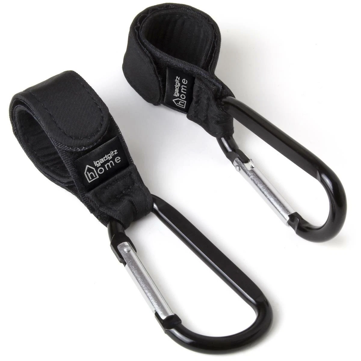 Pram bag clips cheap