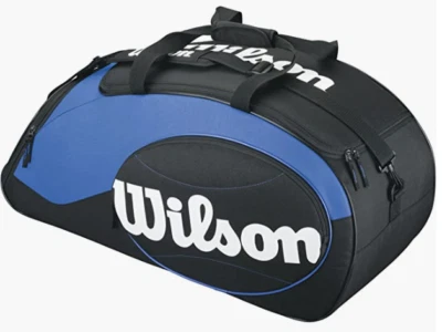 Wilson Match Duffle Tennistasche (76x34x34cm)