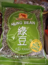 Mung Bean Product Of Thailand 400 Grams 14 Oz Natural Non Gmo 2 Packs