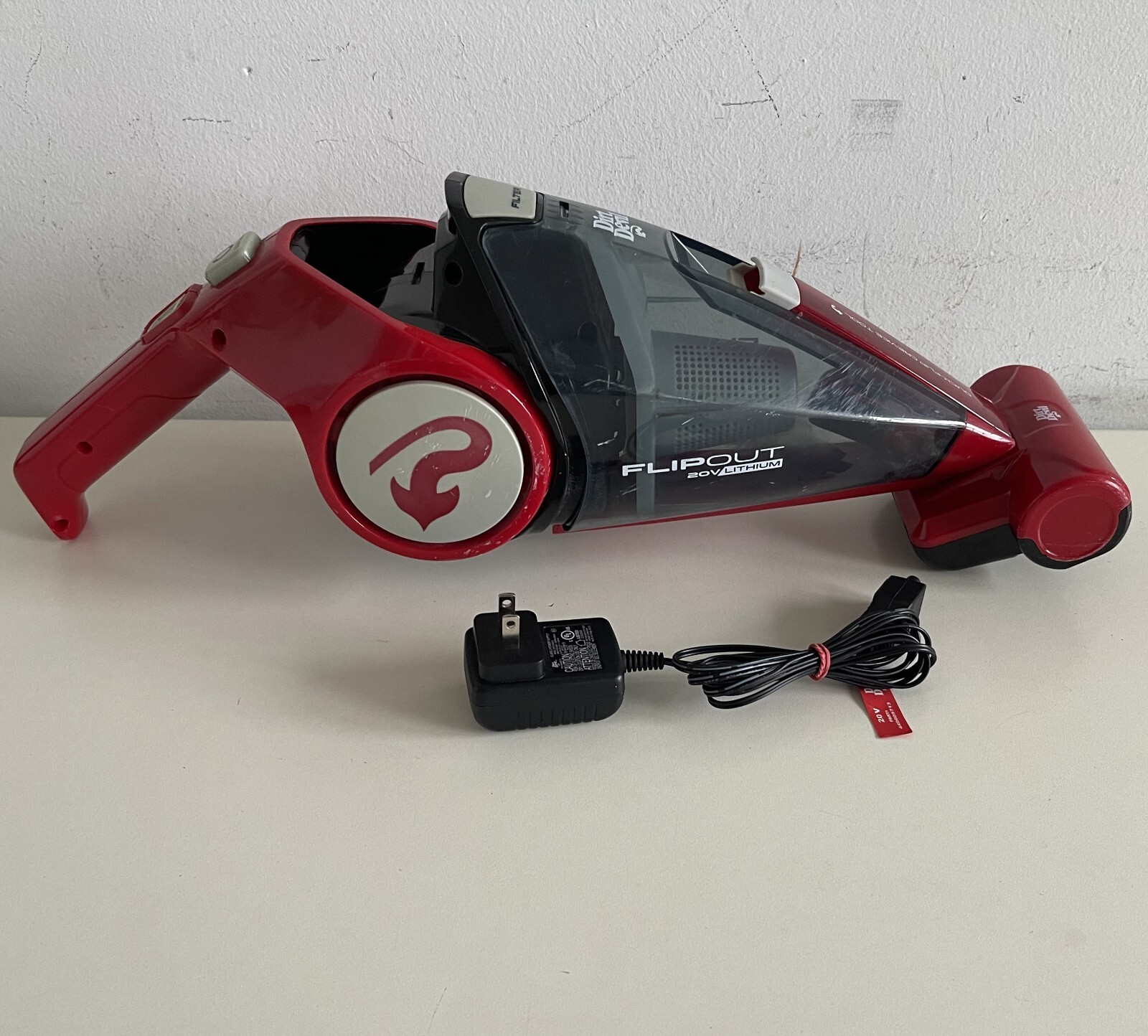 Dirt Devil BD10315 Flipout 16V Lithium Powered Handheld Vacuum Cleaner