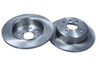 2X Maxgear 19-2330 Bremsscheibe FüR Chevrolet
