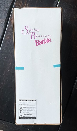 Mattel SPRING BLOSSOM BARBIE First In a Series for Avon 1995 - Picture 2 of 3