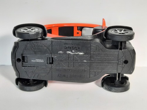KINSFUN Renault Twizy Kinsmart 5" Diecast 1:18 Scale Orange - Picture 6 of 6