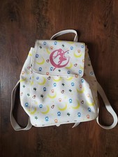 sailor moon Backpack faux leather