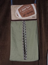 COCALO SPORTS FAN DIAPER STACKER FOOTBALL GREEN BROWN SPORTS