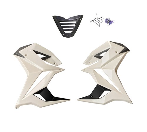 Mid Fairing For Honda MSX125/SF16-19 Lower Bottom Oil Belly Pan Cowl ABS Plastic