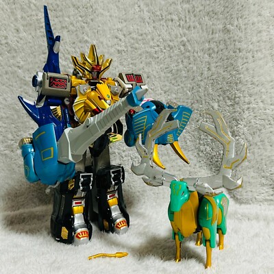 【稀少・レア】【当時物】POWER RANGER WILD FORCE 変形ロボ 大放出セール】 稀少・レア】【当時物】POWER RANGER WILD FORCE