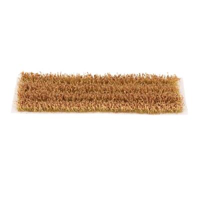 1:72 1:87 Scale Wheat Field Model Mini Terrain Lawn Landscape Scenery Diorama