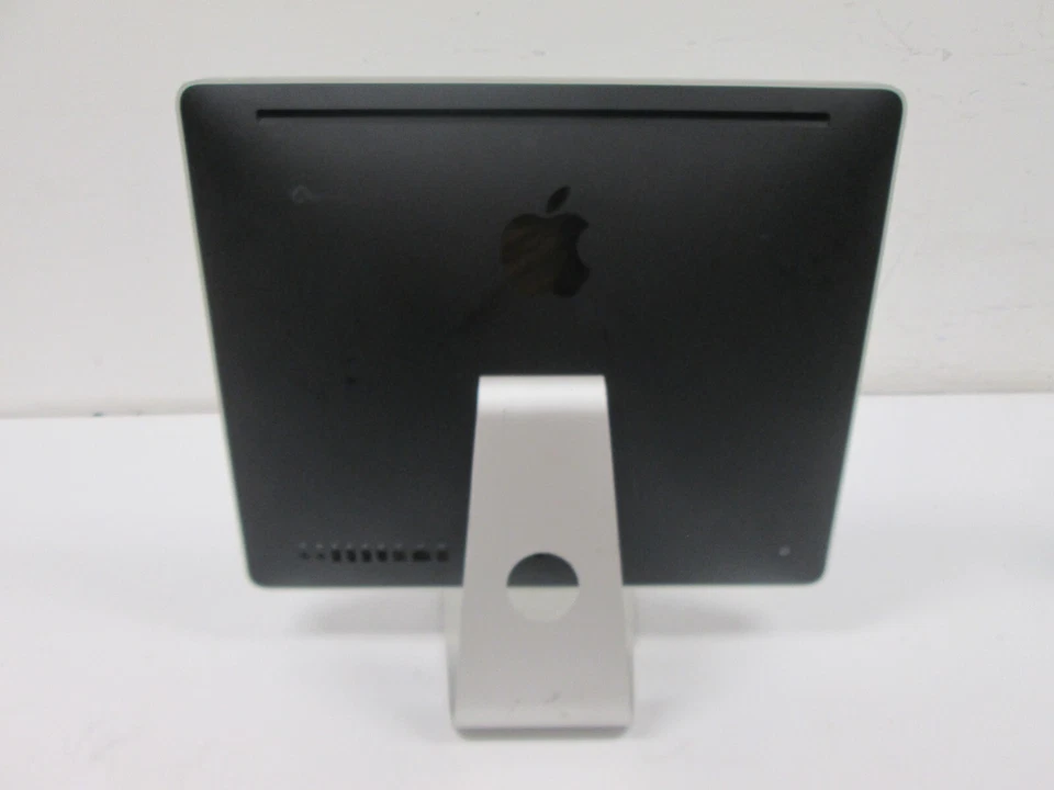 Apple Imac A1224 20" 1TB HDD 1GB RAM intel C2D E8135 @2.4GHz El Capitan OS - Image 3 of 4