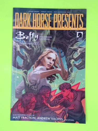 Dark Horse Presents #25 Vol. 2 2013 Dark Horse Comics 8.0 Comic Book K43-97