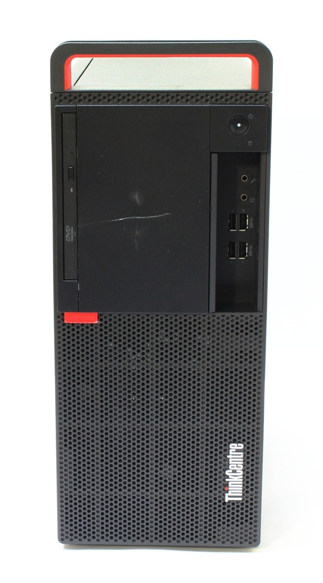 Lenovo ThinkCentre M910T Intel Core i7-6700 3.4GHz RAM 8GB