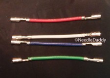 Pfanstiehl Turntable Phonograph Lead Wire Set Stereo Cartridge Headshell Phono