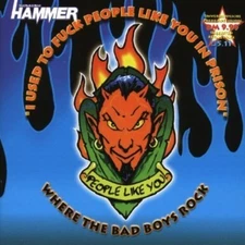 Metal Hammer-Where the bad Boys rock | CD | Awesome Machine, Sunride, The Bon...
