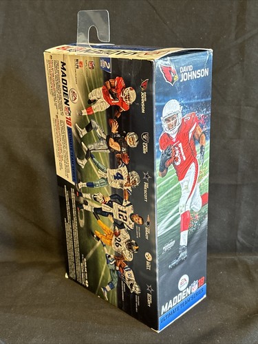 McFarlane Madden 18 Ultimate team, Series 2 David Johnson: Arizona Cardinals NEW - Picture 4 of 9