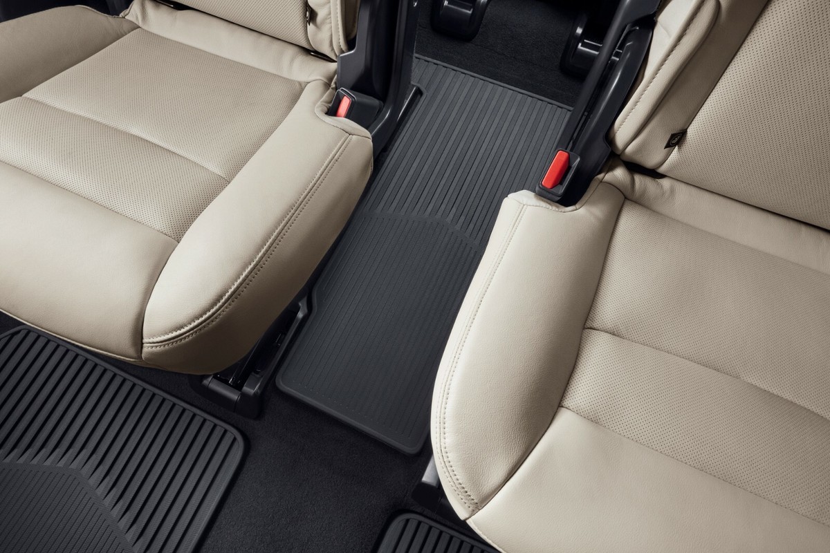 2020-2023 Cadillac XT6 All Weather Complete Floor Mat Package