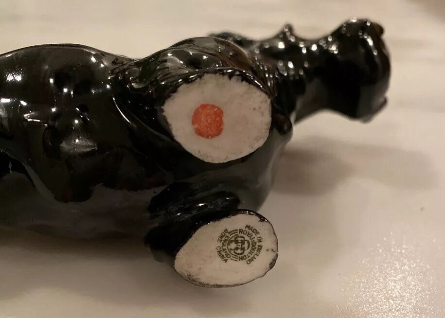 Royal Doulton Scottie - Highly Desirable | eBay