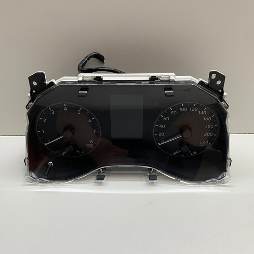 Toyota Yaris Hatchback Instrument Cluster XP210 2020 2021 2022 34935km