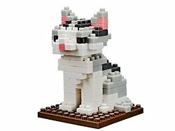 American Shorthair Cat Petit Block From Daiso Japan For Sale Online Ebay