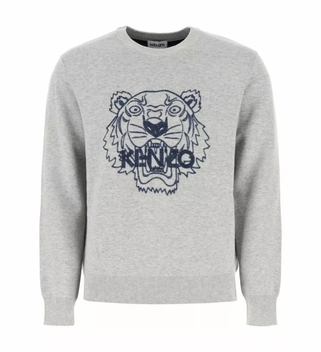 新品 Kenzo Tiger Crew Sweat