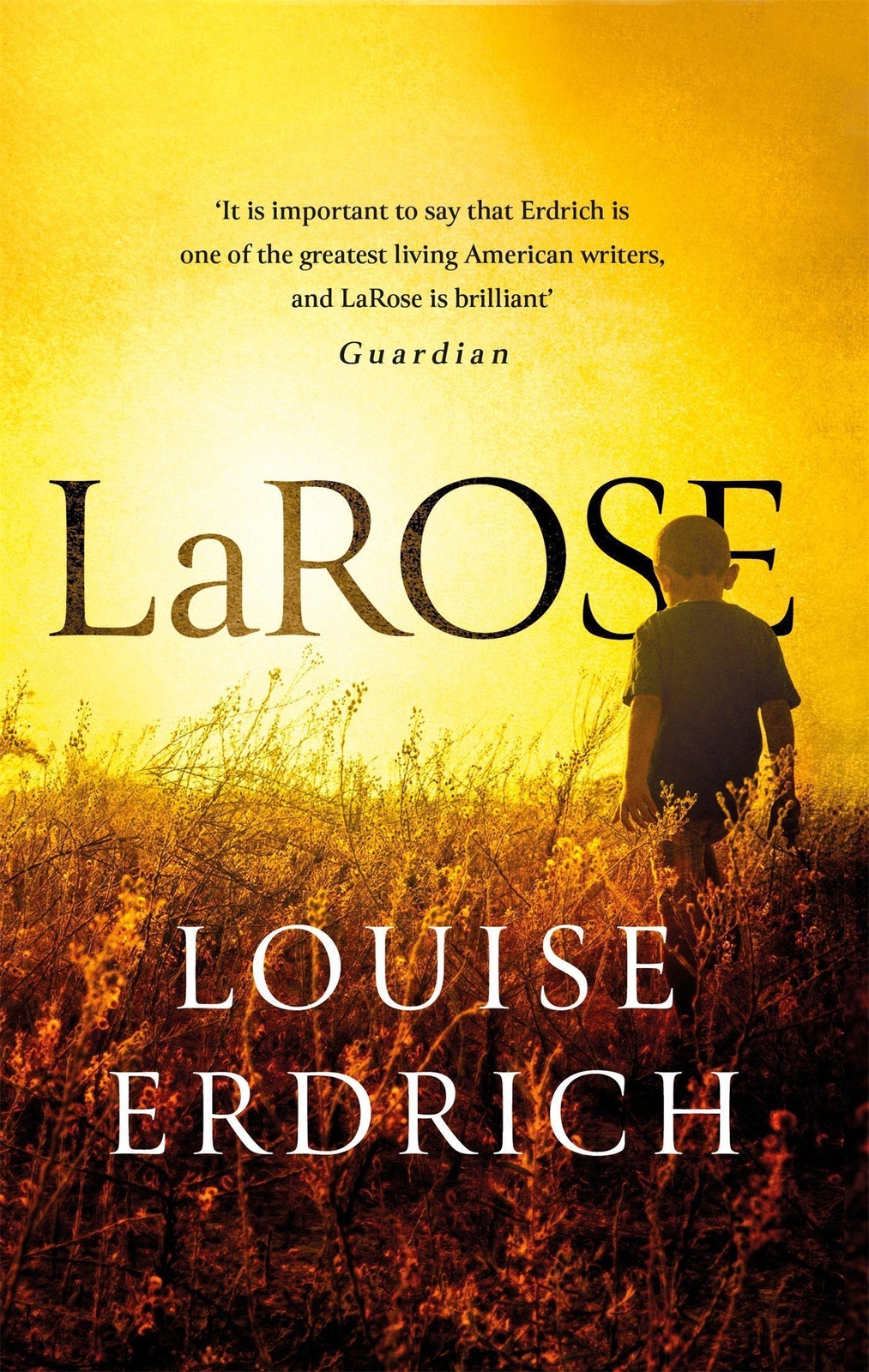 Thumbnail - Larose, Louise Erdrich