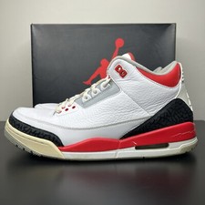 Jordan 3 Retro 2013 Fire Red for Sale | Authenticity  display picture 3