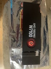 AMD FirePro W7100 8GB GDDR5 4x DisplayPort GPU Graphics Card