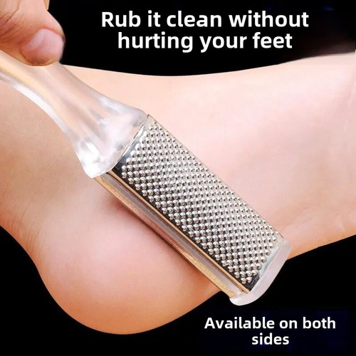 Foot Rasp File Pedicure Callus Remover Hard Dead Skin Scrubber Care Tool-1pcs - Picture 7 of 21