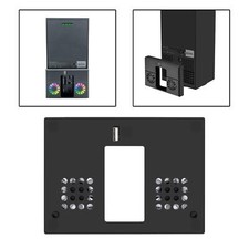 RGB Cooling  Radiator   Console Professional