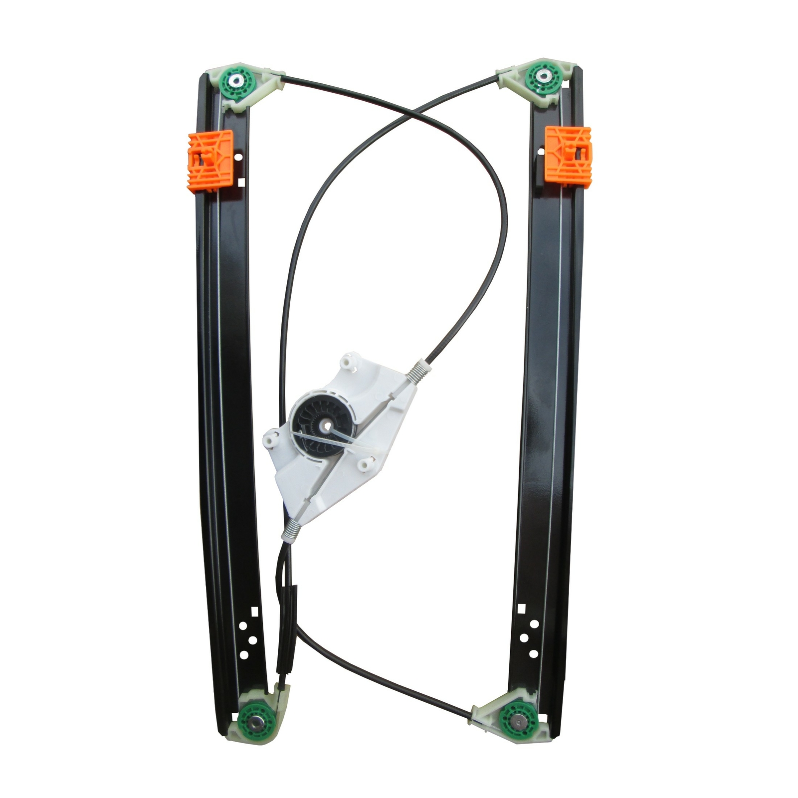 Right Window Regulator Front Right 4 Door WRC 6500140 VOLKSWAGEN TOUAREG