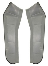 1957 58 Ford Fairlane Trunk Extensions New Pair Free Shipping 1957 58 Ford Fairlane Trunk Extensions New Pair Free Shipping