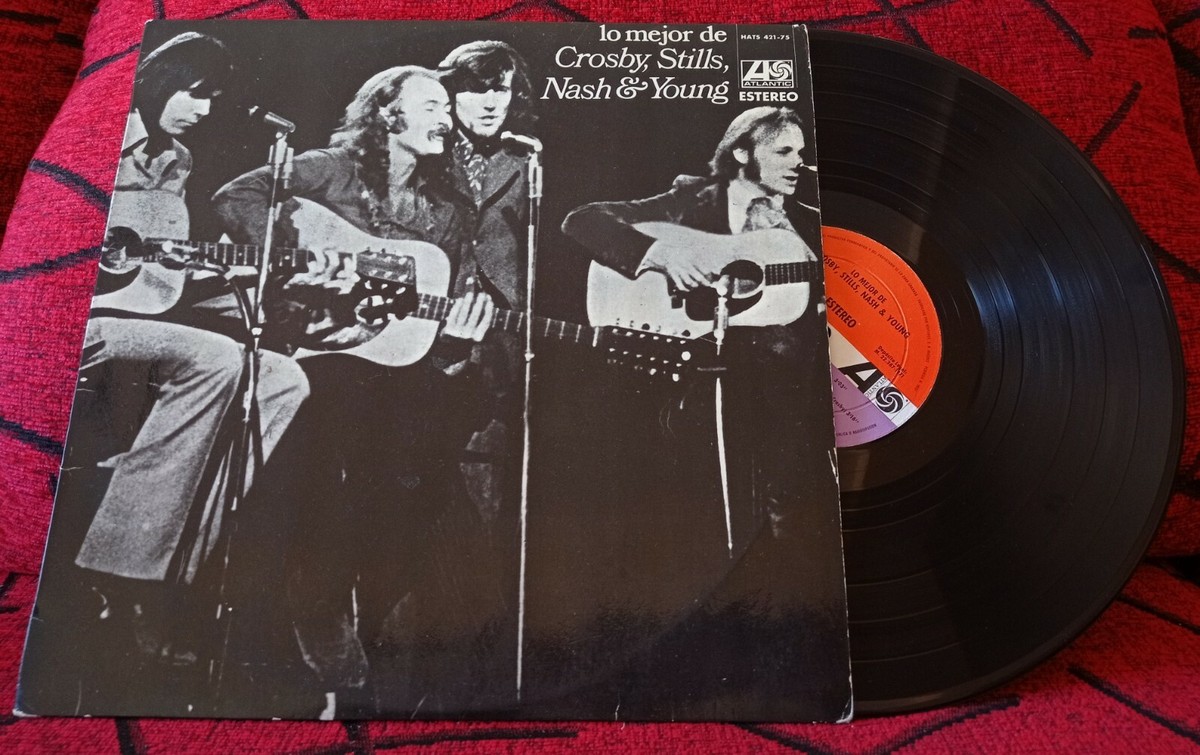 アート・デザイン・音楽 Crosby, Stills, Nash & Young Super Best A18EPWU9SYL._UF1000,1000_QL80_.jpg