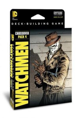DC Comics DBG: The Watchmen - English