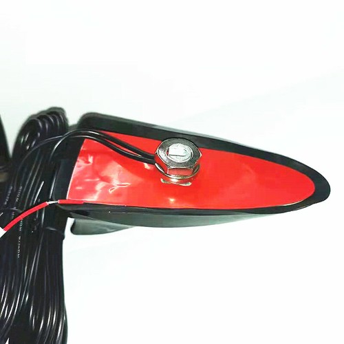 Shark Fin Car Roof Mount AM/FM Radio Antenna GPS Navigation DAB Tuner Receiver - Picture 9 of 11