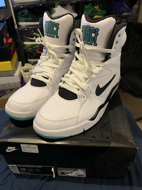 nike air command force hyper jade