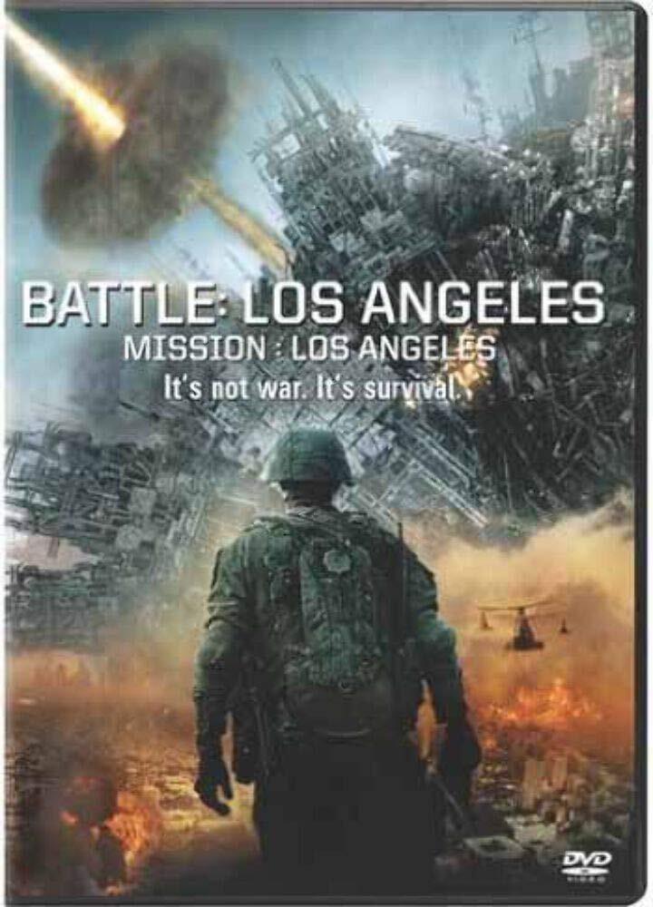 Battle: Los Angeles (DVD)