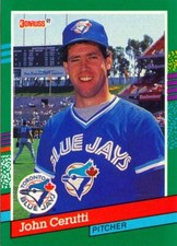 1991 Donruss Baseball Cards ⚾️ - Cards #373-600 - You Choose!  (2 CARD MINIMUM)