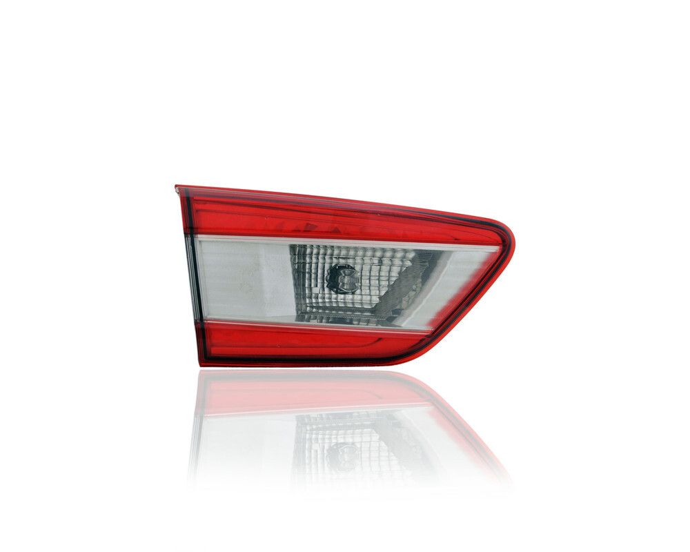 Tail Light for 18-19 Subaru Crosstrek Inner Left 84912FL071 CAPA