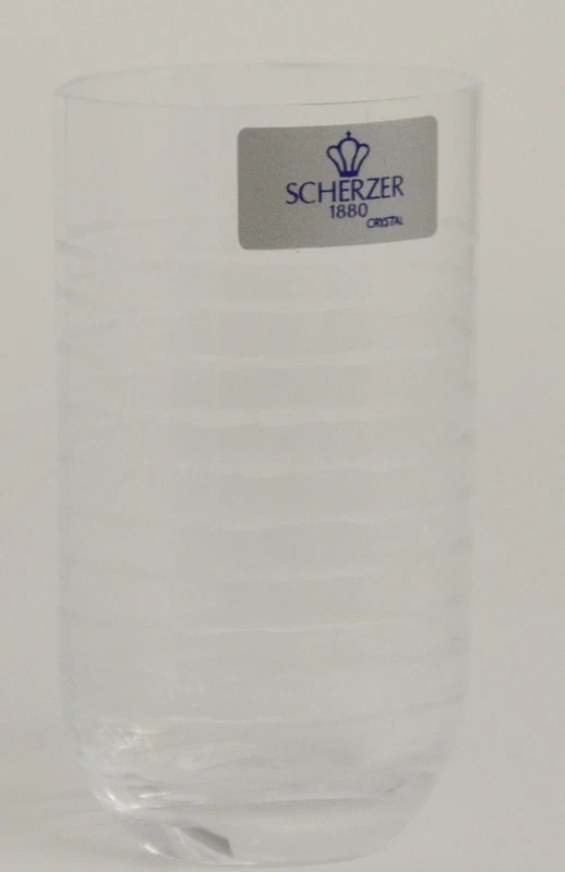 Bicchieri Cristallo Liquore Servizio da 5 Pezzi OSIRIS SCHERZER per 5 Persone, fotografia 5 di 7